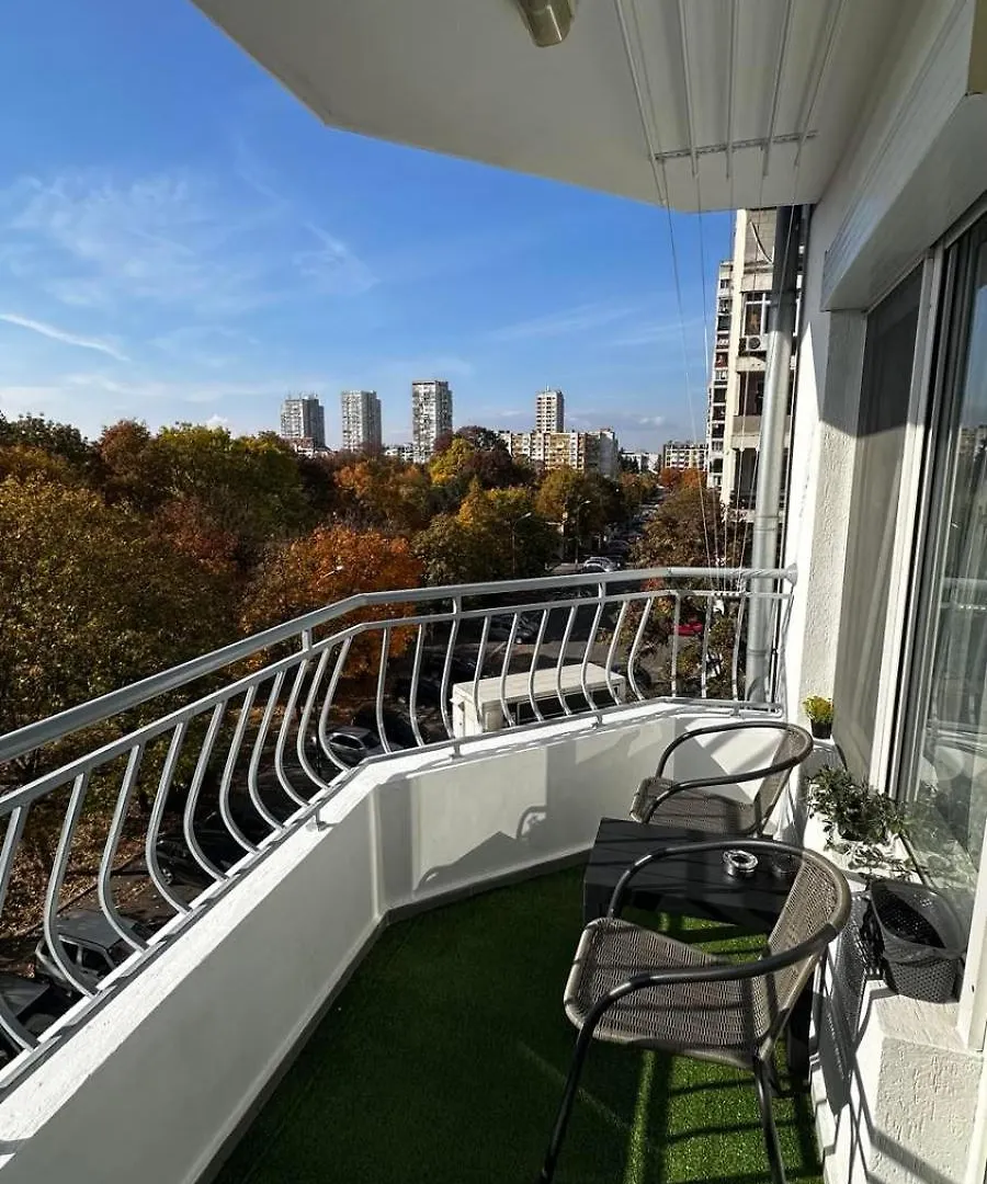 Prestige Apartment 1 Burgas Bulgaria