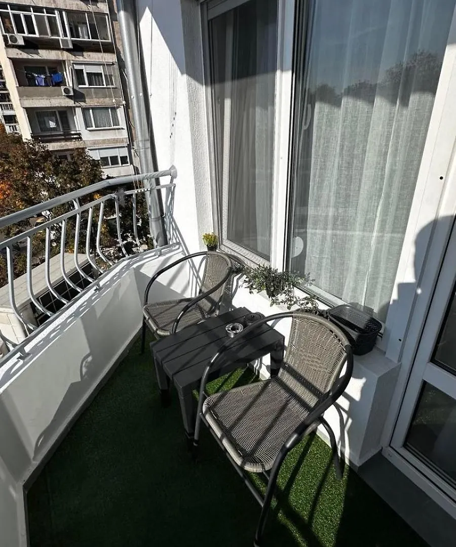 Prestige Apartment 1 Burgas